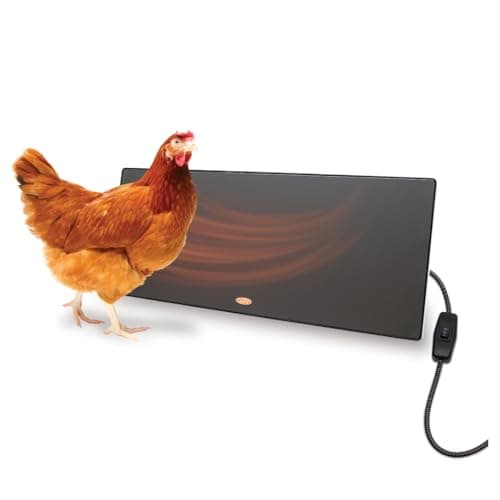Cozy Products Cozy Coop Flat-Panel Heater, 150W from Cozy Products