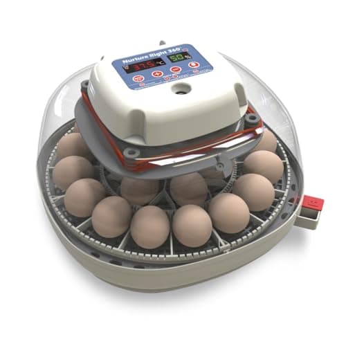 Harris Farms Nurture Right 360 Incubator, 22 Eggs from Harris Farms