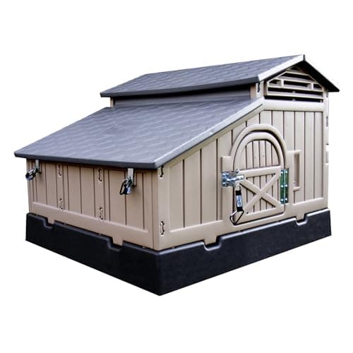 Hatching Time SnapLock Formex Standard Coop from Hatching Time